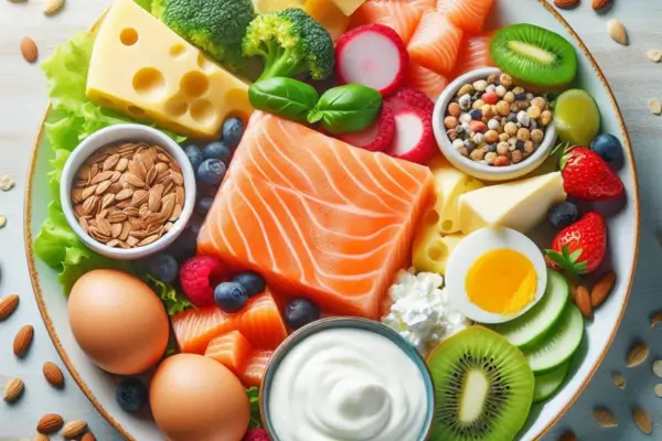 qual alimento tem vitamina b12